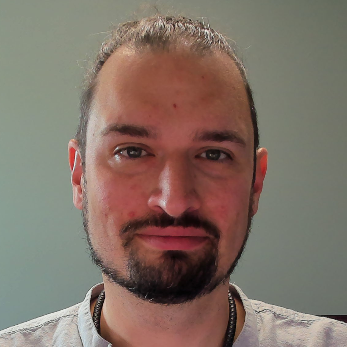 Built by someone who's been in the arena. graphic