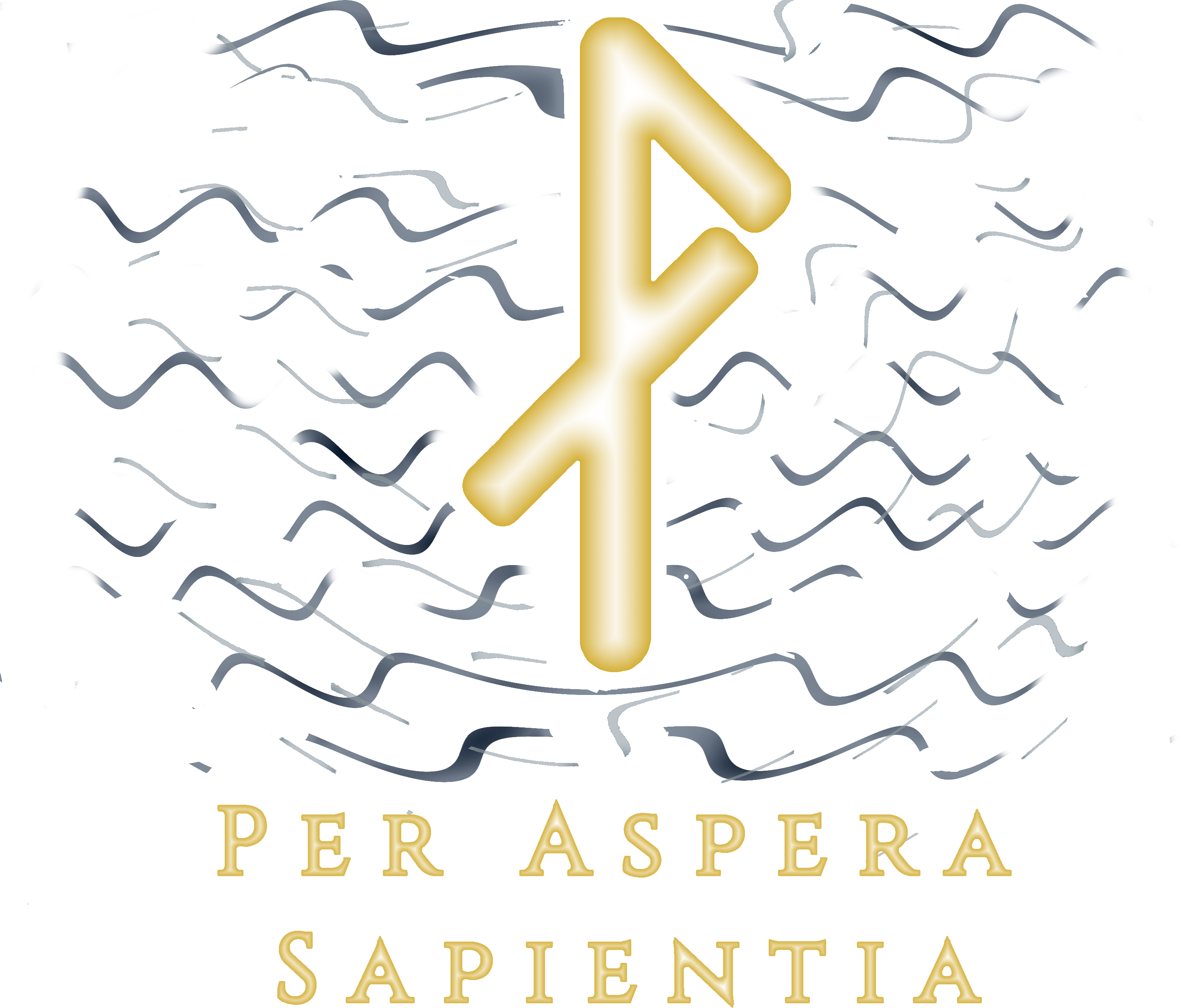 Forged in adversity. Focused on what matters. graphic